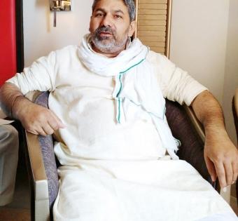 Farmer agitation to continue till rollback of farm laws: Tikait | Farmer agitation to continue till rollback of farm laws: Tikait Farmer agitation to continue till rollback of farm laws: Tikait | Farmer agitation to continue till rollback of farm laws: Tikait
