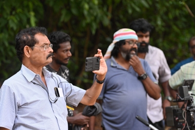 Back with a bang:'Granny' marks the much-awaited return of director Kaladharan | Back with a bang:'Granny' marks the much-awaited return of director Kaladharan