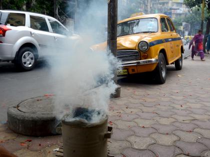 Kolkata becomes 3rd Indian city to get air quality early warning system | Kolkata becomes 3rd Indian city to get air quality early warning system Kolkata becomes 3rd Indian city to get air quality early warning system | Kolkata becomes 3rd Indian city to get air quality early warning system