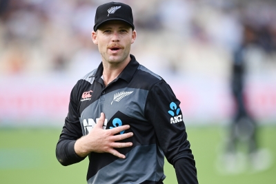 New Zealand pace bowler Lockie Ferguson likely to miss entire Tri-series at home | New Zealand pace bowler Lockie Ferguson likely to miss entire Tri-series at home