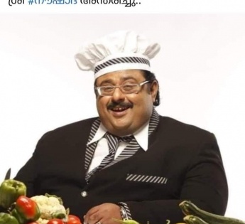 Popular chef, caterer and film producer Noushad passes away | Popular chef, caterer and film producer Noushad passes away
