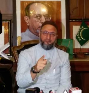 Owaisi to launch UP poll campaign from Ayodhya | Owaisi to launch UP poll campaign from Ayodhya