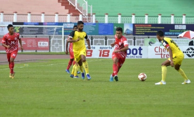 Durand Cup: Hyderabad FC fall to first defeat of 2022 campaign against Army Red | Durand Cup: Hyderabad FC fall to first defeat of 2022 campaign against Army Red