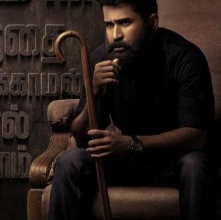 Second Look of Vijay Antony-starrer 'Ratham' released | Second Look of Vijay Antony-starrer 'Ratham' released