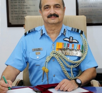 Air Marshal Vivek Ram Chaudhari to be next IAF chief | Air Marshal Vivek Ram Chaudhari to be next IAF chief