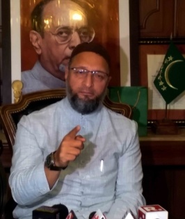 Owaisi denied permission for meeting in UP's Barabanki | Owaisi denied permission for meeting in UP's Barabanki