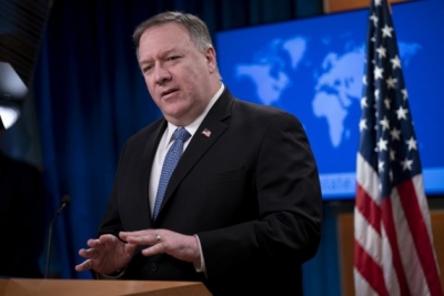 China announces sanctions on 28 US individuals including Pompeo | China announces sanctions on 28 US individuals including Pompeo
