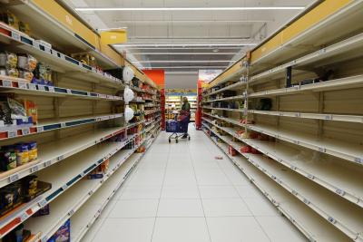 Punjab, Haryana supermarkets witness heavy buying | Punjab, Haryana supermarkets witness heavy buying
