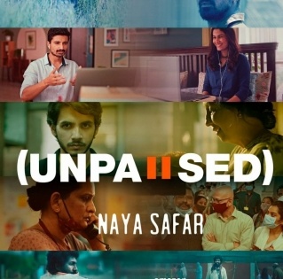 'Unpaused: Naya Safar' motion poster is a vibrant mix of stories in the anthology | 'Unpaused: Naya Safar' motion poster is a vibrant mix of stories in the anthology