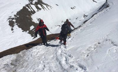 5 people missing in Nepal avalanche | 5 people missing in Nepal avalanche
