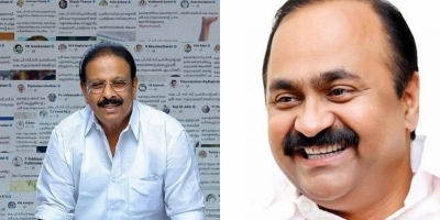 New Cong leaders in Kerala to approach high command against Chandy, Chennithala | New Cong leaders in Kerala to approach high command against Chandy, Chennithala