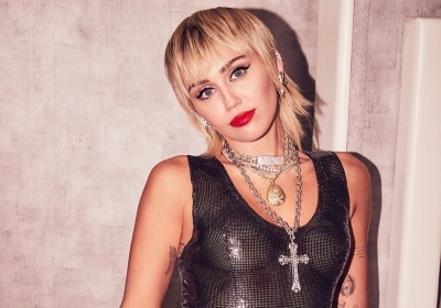 Miley Cyrus to sing for healthcare workers at Super Bowl gig | Miley Cyrus to sing for healthcare workers at Super Bowl gig