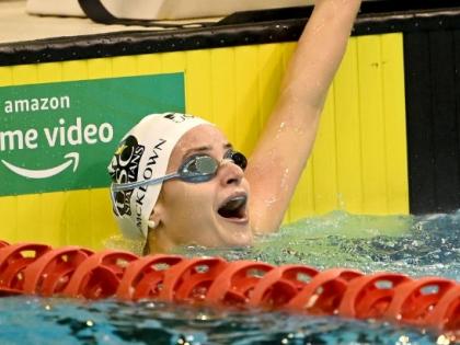 Qin, Mckeown claim overall champions of Swimming World Cup | Qin, Mckeown claim overall champions of Swimming World Cup Qin, Mckeown claim overall champions of Swimming World Cup | Qin, Mckeown claim overall champions of Swimming World Cup