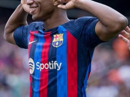 Barca defender Balde: contract talks are going well | Barca defender Balde: contract talks are going well Barca defender Balde: contract talks are going well | Barca defender Balde: contract talks are going well