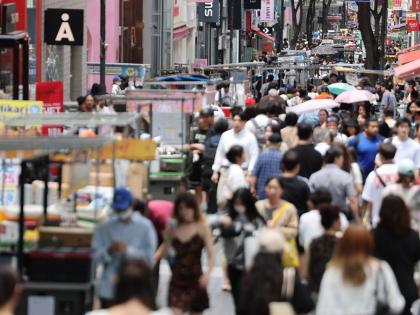 Number of Chinese travellers to S.Korea remains far below pre-pandemic levels | Number of Chinese travellers to S.Korea remains far below pre-pandemic levels Number of Chinese travellers to S.Korea remains far below pre-pandemic levels | Number of Chinese travellers to S.Korea remains far below pre-pandemic levels