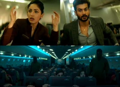 'Chor Nikal Ke Bhaga' trailer clubs heist with plane hijack | 'Chor Nikal Ke Bhaga' trailer clubs heist with plane hijack
