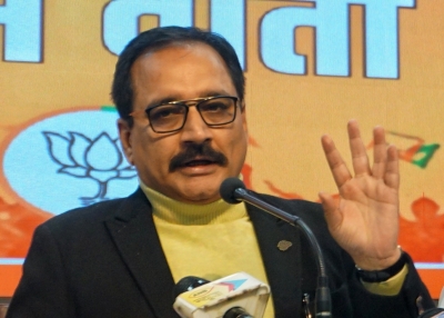 Kejriwal renewed attack on L-G to 'divert media attention' from ED chargesheet: Delhi BJP | Kejriwal renewed attack on L-G to 'divert media attention' from ED chargesheet: Delhi BJP