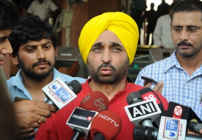Sidhu an honest man, says Punjab AAP chief Mann | Sidhu an honest man, says Punjab AAP chief Mann Sidhu an honest man, says Punjab AAP chief Mann | Sidhu an honest man, says Punjab AAP chief Mann