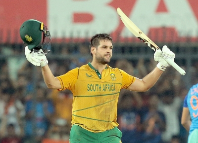 IPL auction was not even on my mind; was trying to get a run after successive ducks: Rossouw | IPL auction was not even on my mind; was trying to get a run after successive ducks: Rossouw