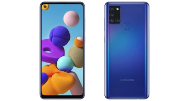 Samsung's 1st 2021 Galaxy A smartphone in India next week | Samsung's 1st 2021 Galaxy A smartphone in India next week