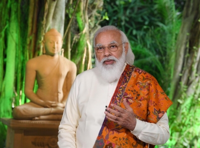 Modi defends farm laws, attacks Oppn for misleading farmers | Modi defends farm laws, attacks Oppn for misleading farmers