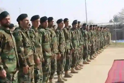 Why Afghan soldiers go to India for training, and not Pakistan, wonders Pakistan Army | Why Afghan soldiers go to India for training, and not Pakistan, wonders Pakistan Army Why Afghan soldiers go to India for training, and not Pakistan, wonders Pakistan Army | Why Afghan soldiers go to India for training, and not Pakistan, wonders Pakistan Army