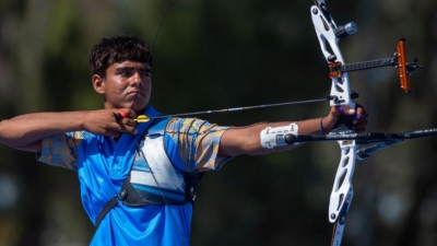 Ace archer Akash Malik all set to represent India in Asia Cup in December | Ace archer Akash Malik all set to represent India in Asia Cup in December