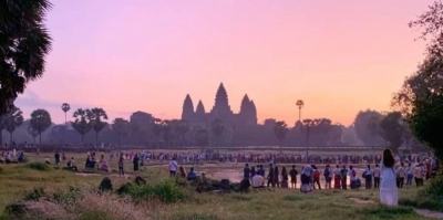 Cambodia's 'Stop Covid QR Code' app wins int'l digital innovation award | Cambodia's 'Stop Covid QR Code' app wins int'l digital innovation award Cambodia's 'Stop Covid QR Code' app wins int'l digital innovation award | Cambodia's 'Stop Covid QR Code' app wins int'l digital innovation award
