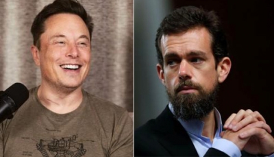 Elon Musk isn't doing right for Twitter: Jack Dorsey | Elon Musk isn't doing right for Twitter: Jack Dorsey