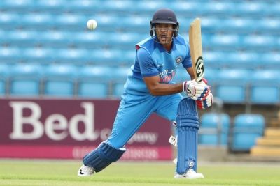 I enjoy taking the responsibilities to sometimes bat through the innings as well: Mayank Agarwal | I enjoy taking the responsibilities to sometimes bat through the innings as well: Mayank Agarwal