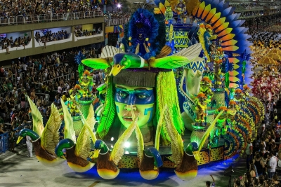 Rio 2021 carnival parade postponed indefinitely | Rio 2021 carnival parade postponed indefinitely