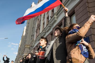 Kremlin disregards US remarks on unauthorised protests in Russia | Kremlin disregards US remarks on unauthorised protests in Russia