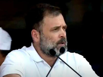 People of Karnataka defeated money, power of BJP: Rahul | People of Karnataka defeated money, power of BJP: Rahul People of Karnataka defeated money, power of BJP: Rahul | People of Karnataka defeated money, power of BJP: Rahul