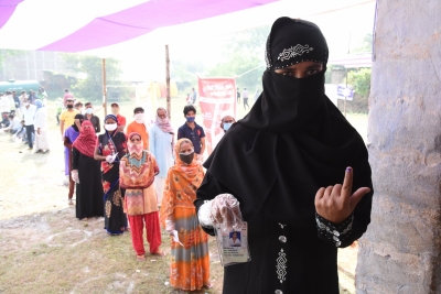 Bihar Phase II polls: 2.85 cr voters to exercise franchise in 94 seats | Bihar Phase II polls: 2.85 cr voters to exercise franchise in 94 seats