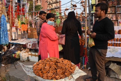 Diwali lights up businesses of small Indian manufacturers | Diwali lights up businesses of small Indian manufacturers