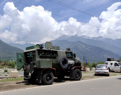 Oldest surviving Hizb terrorist among 3 militants killed in Kashmir | Oldest surviving Hizb terrorist among 3 militants killed in Kashmir