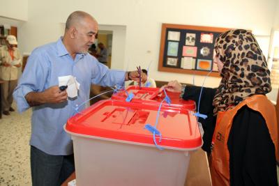 UN welcomes launch of voter registration in Libya | UN welcomes launch of voter registration in Libya