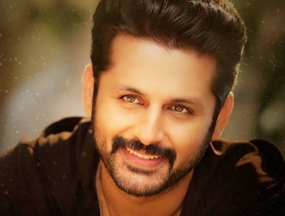 Nithiin celebrates 20 years in films and pens 'thank you' note | Nithiin celebrates 20 years in films and pens 'thank you' note