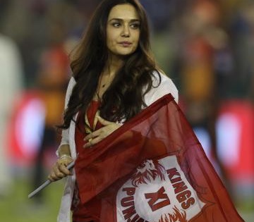 Preity welcomes IPL auction recommendations for Punjab Kings from fans | Preity welcomes IPL auction recommendations for Punjab Kings from fans