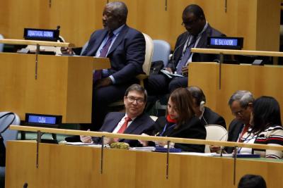 UN votes overwhelmingly against US embargo on Cuba | UN votes overwhelmingly against US embargo on Cuba UN votes overwhelmingly against US embargo on Cuba | UN votes overwhelmingly against US embargo on Cuba
