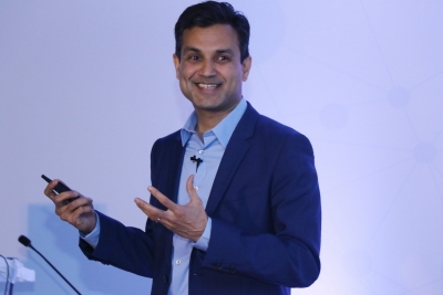 Nasscom appoints Microsoft India President Anant Maheshwari as Chairperson | Nasscom appoints Microsoft India President Anant Maheshwari as Chairperson