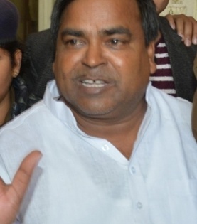 Former UP minister gets seven-day parole | Former UP minister gets seven-day parole