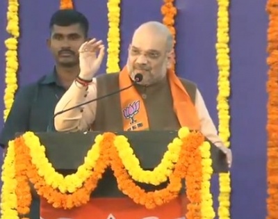 Congress leaders use Goa as a holiday retreat: Amit Shah | Congress leaders use Goa as a holiday retreat: Amit Shah