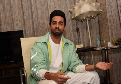 Ayushmann Khurrana's film choices inspire Aditya Seal | Ayushmann Khurrana's film choices inspire Aditya Seal Ayushmann Khurrana's film choices inspire Aditya Seal | Ayushmann Khurrana's film choices inspire Aditya Seal