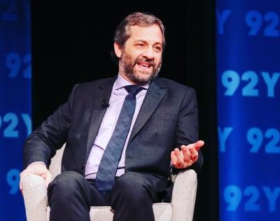 Judd Apatow says it’s ‘insulting’ to put ‘Barbie’ in Oscar race for adapted screenplay | Judd Apatow says it’s ‘insulting’ to put ‘Barbie’ in Oscar race for adapted screenplay Judd Apatow says it’s ‘insulting’ to put ‘Barbie’ in Oscar race for adapted screenplay | Judd Apatow says it’s ‘insulting’ to put ‘Barbie’ in Oscar race for adapted screenplay