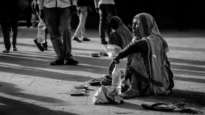 Over 20K engaged in act of begging in Delhi: Govt | Over 20K engaged in act of begging in Delhi: Govt