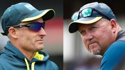 Michael Hussey, David Saker included in England's coaching staff for T20 World Cup | Michael Hussey, David Saker included in England's coaching staff for T20 World Cup