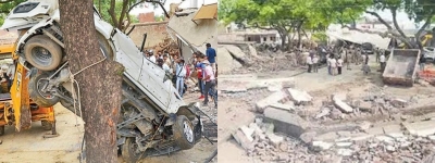 Bikru revisited – A year after the carnage | Bikru revisited – A year after the carnage