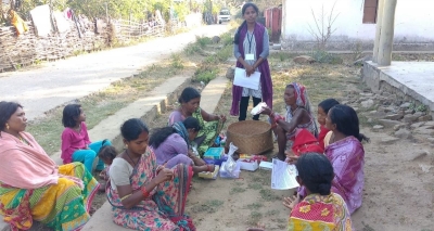 Odisha Panchayat Polls: Journalist and social worker, Koya tribe woman Jayanti Buruda now eyes politics | Odisha Panchayat Polls: Journalist and social worker, Koya tribe woman Jayanti Buruda now eyes politics