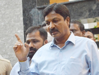 'Shivakumar threatened me', claims BJP legislator Jarkiholi | 'Shivakumar threatened me', claims BJP legislator Jarkiholi